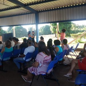 Em Santa Vitória, Dia das Mães foi comemorado pela Secretaria de Desenvolvimento Social (23)