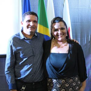 Gratidão e reconhecimento marcam homenagem aos ex-prefeitos de Santa Vitória (4) Gratidão e reconhecimento marcam homenagem aos ex-prefeitos de Santa Vitória (4)