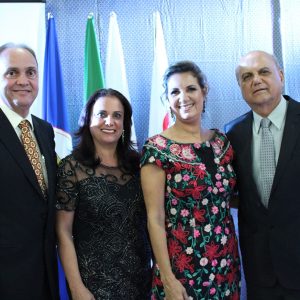 Gratidão e reconhecimento marcam homenagem aos ex-prefeitos de Santa Vitória (7) Gratidão e reconhecimento marcam homenagem aos ex-prefeitos de Santa Vitória (7)