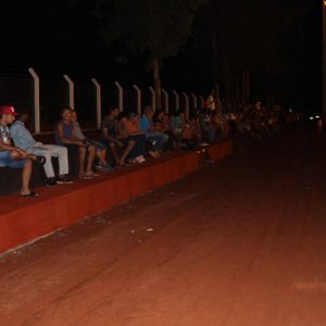 Inaugurações marcam mês de aniversário de Santa Vitória (18) Inaugurações marcam mês de aniversário de Santa Vitória (18)