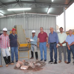 Inaugurações marcam mês de aniversário de Santa Vitória (2) Inaugurações marcam mês de aniversário de Santa Vitória (2)