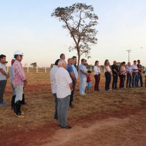 Inaugurações marcam mês de aniversário de Santa Vitória (32) Inaugurações marcam mês de aniversário de Santa Vitória (32)