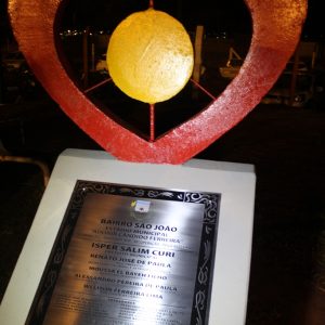 Inaugurações marcam mês de aniversário de Santa Vitória (4) Inaugurações marcam mês de aniversário de Santa Vitória (4)