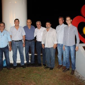 Inaugurações marcam mês de aniversário de Santa Vitória (5) Inaugurações marcam mês de aniversário de Santa Vitória (5)