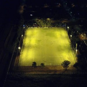 Inaugurações marcam mês de aniversário de Santa Vitória- foto aerea (1) Inaugurações marcam mês de aniversário de Santa Vitória- foto aerea (1)