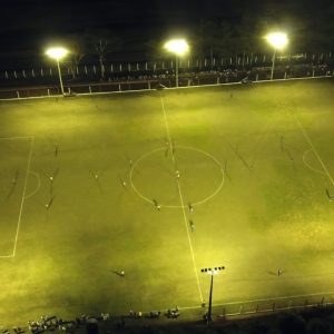 Inaugurações marcam mês de aniversário de Santa Vitória- foto aerea (2) Inaugurações marcam mês de aniversário de Santa Vitória- foto aerea (2)