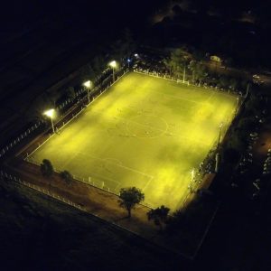 Inaugurações marcam mês de aniversário de Santa Vitória- foto aerea (3) Inaugurações marcam mês de aniversário de Santa Vitória- foto aerea (3)