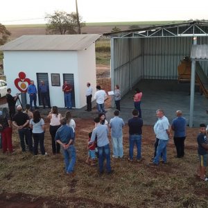 Inaugurações marcam mês de aniversário de Santa Vitória- foto aerea (6) Inaugurações marcam mês de aniversário de Santa Vitória- foto aerea (6)