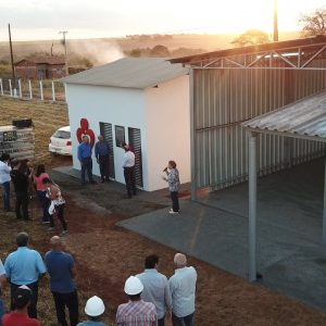 Inaugurações marcam mês de aniversário de Santa Vitória- foto aerea (7) Inaugurações marcam mês de aniversário de Santa Vitória- foto aerea (7)