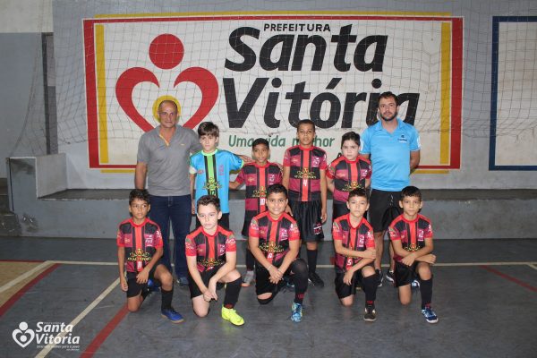 Jogo de volta das quartas de final da 3ª Copa Pontal do Triângulo Lojas Eduardo de Futsal Infantil acontece neste domingo (1)
