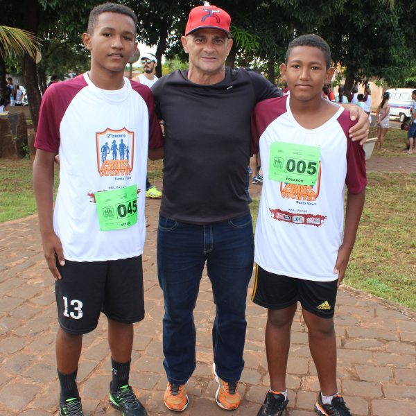 Prefeitura apoia 2ª Circuito Cross Country beneficente em Santa Vitória (1) Prefeitura apoia 2ª Circuito Cross Country beneficente em Santa Vitória (1)