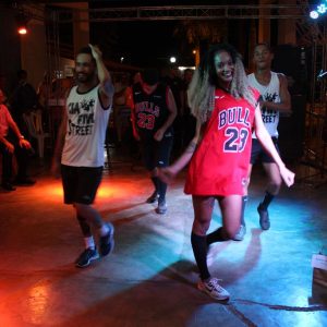 Prefeitura promove grande festa do trabalhador na Praça (60)