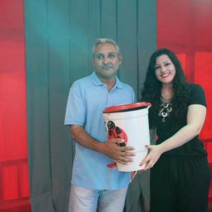 Prefeitura promove grande festa do trabalhador na Praça (97)