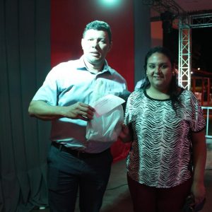 Prefeitura promove grande festa do trabalhador na Praça (98)