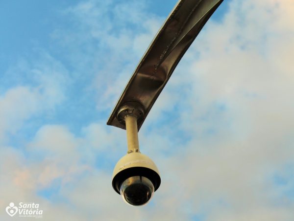 Projeto videomonitoramento chega em fase final de instalação 1