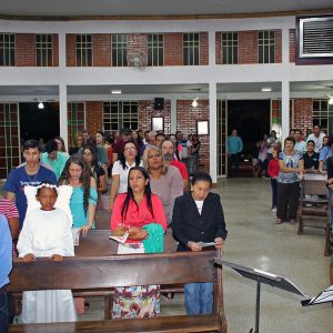 Santa Missa em Ação de Graças celebra os 71 anos de Santa Vitória (11) Santa Missa em Ação de Graças celebra os 71 anos de Santa Vitória (11)