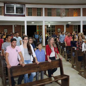Santa Missa em Ação de Graças celebra os 71 anos de Santa Vitória (13) Santa Missa em Ação de Graças celebra os 71 anos de Santa Vitória (13)