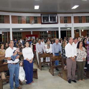 Santa Missa em Ação de Graças celebra os 71 anos de Santa Vitória (14) Santa Missa em Ação de Graças celebra os 71 anos de Santa Vitória (14)