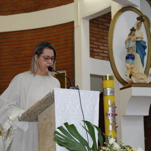 Santa Missa em Ação de Graças celebra os 71 anos de Santa Vitória (17) Santa Missa em Ação de Graças celebra os 71 anos de Santa Vitória (17)