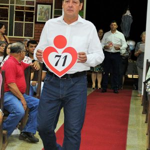 Santa Missa em Ação de Graças celebra os 71 anos de Santa Vitória (21) Santa Missa em Ação de Graças celebra os 71 anos de Santa Vitória (21)