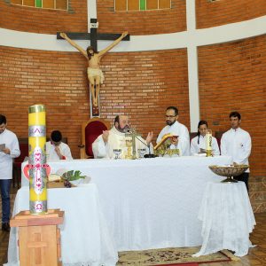 Santa Missa em Ação de Graças celebra os 71 anos de Santa Vitória (24) Santa Missa em Ação de Graças celebra os 71 anos de Santa Vitória (24)