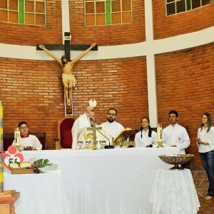 Santa Missa em Ação de Graças celebra os 71 anos de Santa Vitória (25) Santa Missa em Ação de Graças celebra os 71 anos de Santa Vitória (25)