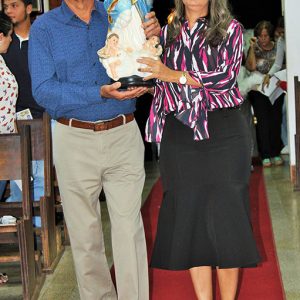 Santa Missa em Ação de Graças celebra os 71 anos de Santa Vitória (27) Santa Missa em Ação de Graças celebra os 71 anos de Santa Vitória (27)