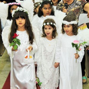 Santa Missa em Ação de Graças celebra os 71 anos de Santa Vitória (28) Santa Missa em Ação de Graças celebra os 71 anos de Santa Vitória (28)