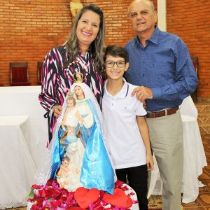 Santa Missa em Ação de Graças celebra os 71 anos de Santa Vitória (3) Santa Missa em Ação de Graças celebra os 71 anos de Santa Vitória (3)