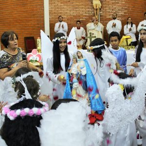 Santa Missa em Ação de Graças celebra os 71 anos de Santa Vitória (30) Santa Missa em Ação de Graças celebra os 71 anos de Santa Vitória (30)
