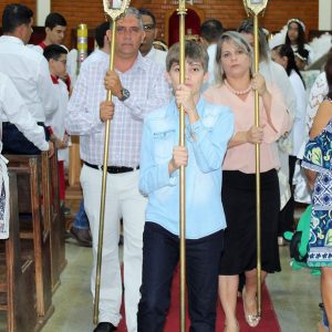 Santa Missa em Ação de Graças celebra os 71 anos de Santa Vitória (33) Santa Missa em Ação de Graças celebra os 71 anos de Santa Vitória (33)
