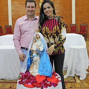Santa Missa em Ação de Graças celebra os 71 anos de Santa Vitória (4) Santa Missa em Ação de Graças celebra os 71 anos de Santa Vitória (4)