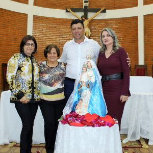 Santa Missa em Ação de Graças celebra os 71 anos de Santa Vitória (6) Santa Missa em Ação de Graças celebra os 71 anos de Santa Vitória (6)