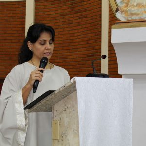 Santa Missa em Ação de Graças celebra os 71 anos de Santa Vitória (7) Santa Missa em Ação de Graças celebra os 71 anos de Santa Vitória (7)