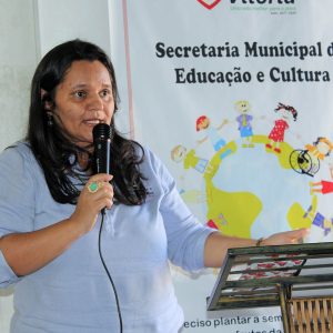 Secretaria Municipal de Educação oferece curso de Braille (10) Secretaria Municipal de Educação oferece curso de Braille (10)
