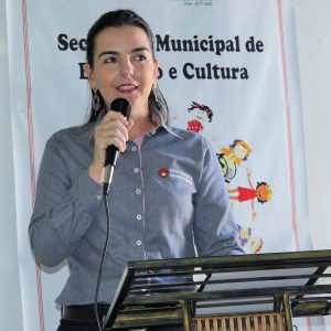 Secretaria Municipal de Educação oferece curso de Braille (11) Secretaria Municipal de Educação oferece curso de Braille (11)