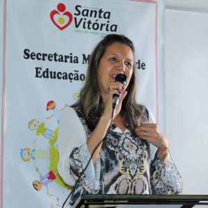 Secretaria Municipal de Educação oferece curso de Braille (12) Secretaria Municipal de Educação oferece curso de Braille (12)