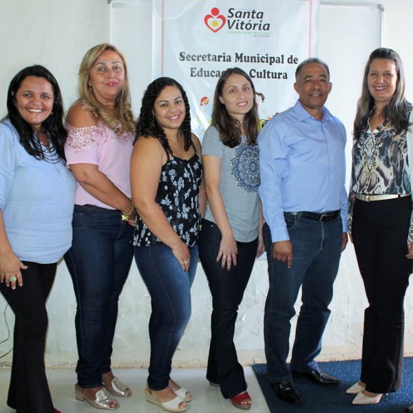 Secretaria Municipal de Educação oferece curso de Braille (2) Secretaria Municipal de Educação oferece curso de Braille (2)