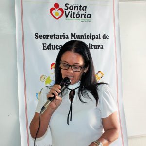 Secretaria Municipal de Educação oferece curso de Braille (3) Secretaria Municipal de Educação oferece curso de Braille (3)