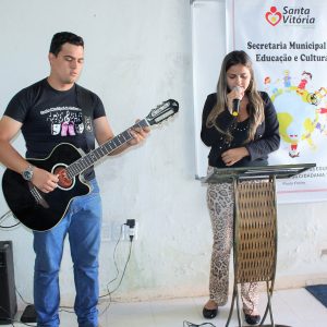 Secretaria Municipal de Educação oferece curso de Braille (4) Secretaria Municipal de Educação oferece curso de Braille (4)