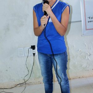 Secretaria Municipal de Educação oferece curso de Braille (5) Secretaria Municipal de Educação oferece curso de Braille (5)
