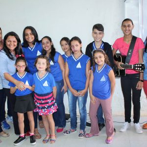 Secretaria Municipal de Educação oferece curso de Braille (7) Secretaria Municipal de Educação oferece curso de Braille (7)