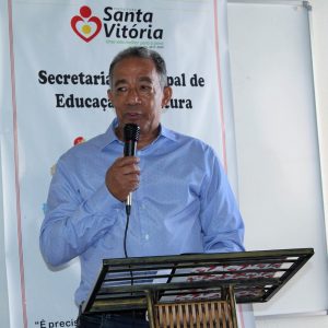 Secretaria Municipal de Educação oferece curso de Braille (9) Secretaria Municipal de Educação oferece curso de Braille (9)