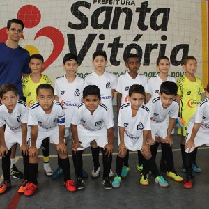 Sub – 14 empata e garante vaga nas semifinais da 3ª Copa Pontal do Triângulo Lojas Eduardo de Futsal Infantil (2) Sub - 14 empata e garante vaga nas semifinais da 3ª Copa Pontal do Triângulo Lojas Eduardo de Futsal Infantil (2)