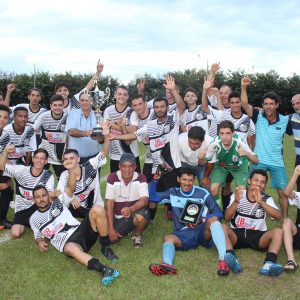 VEC conquista Bicampeonato do Torneio de Futebol Amador (1)