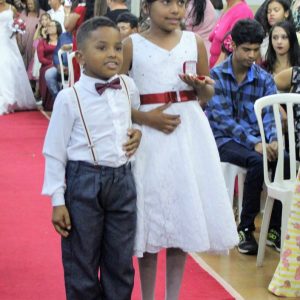 4ª Edição do Casamento Comunitário Evangélico em Santa Vitória (19) 4ª Edição do Casamento Comunitário Evangélico em Santa Vitória (19)