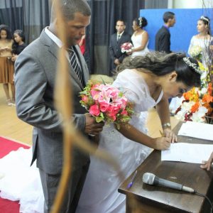 4ª Edição do Casamento Comunitário Evangélico em Santa Vitória (25) 4ª Edição do Casamento Comunitário Evangélico em Santa Vitória (25)