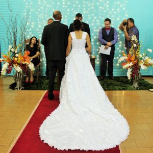 4ª Edição do Casamento Comunitário Evangélico em Santa Vitória (45) 4ª Edição do Casamento Comunitário Evangélico em Santa Vitória (45)