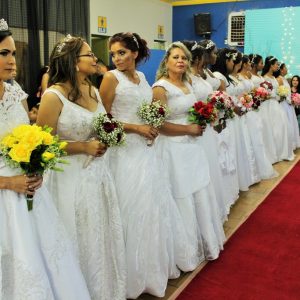 4ª Edição do Casamento Comunitário Evangélico em Santa Vitória (54) 4ª Edição do Casamento Comunitário Evangélico em Santa Vitória (54)