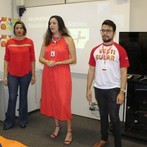 A FacMais promoveu o workshop Gestão de Redes Sociais (3) A FacMais promoveu o workshop Gestão de Redes Sociais (3)